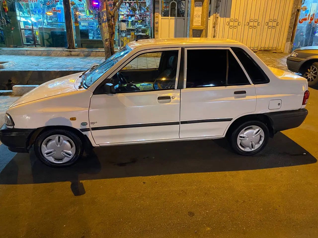 پراید 131 SE - 1393