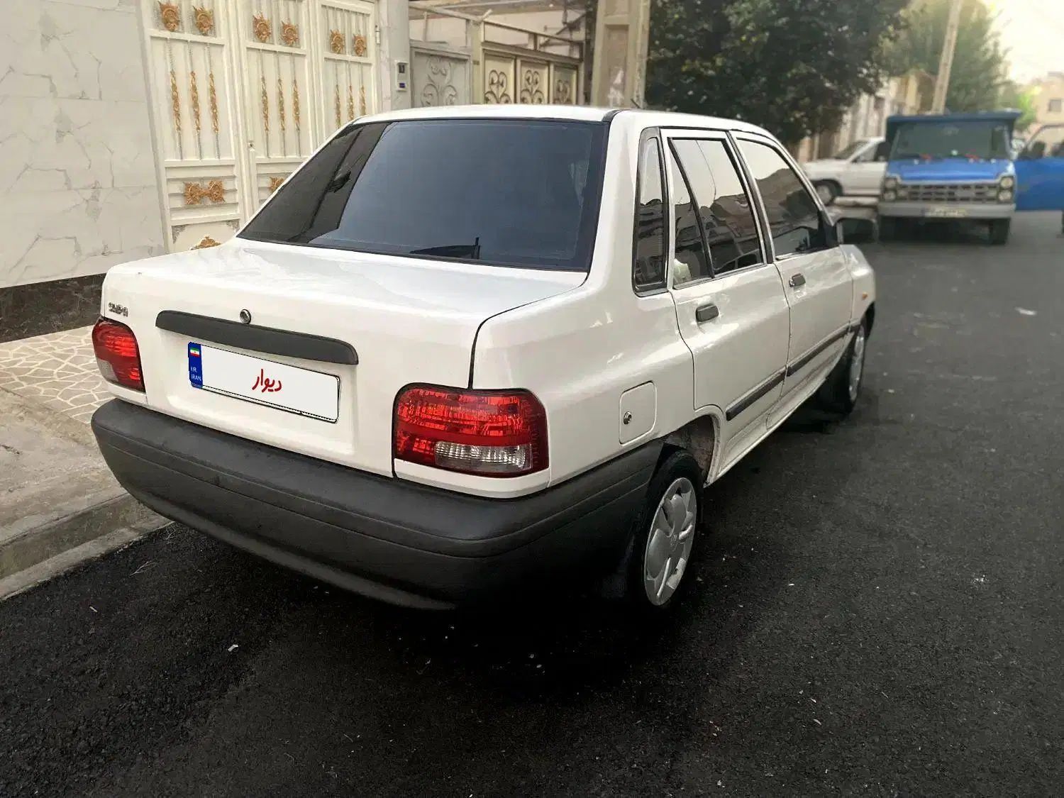 پراید 131 SE - 1393