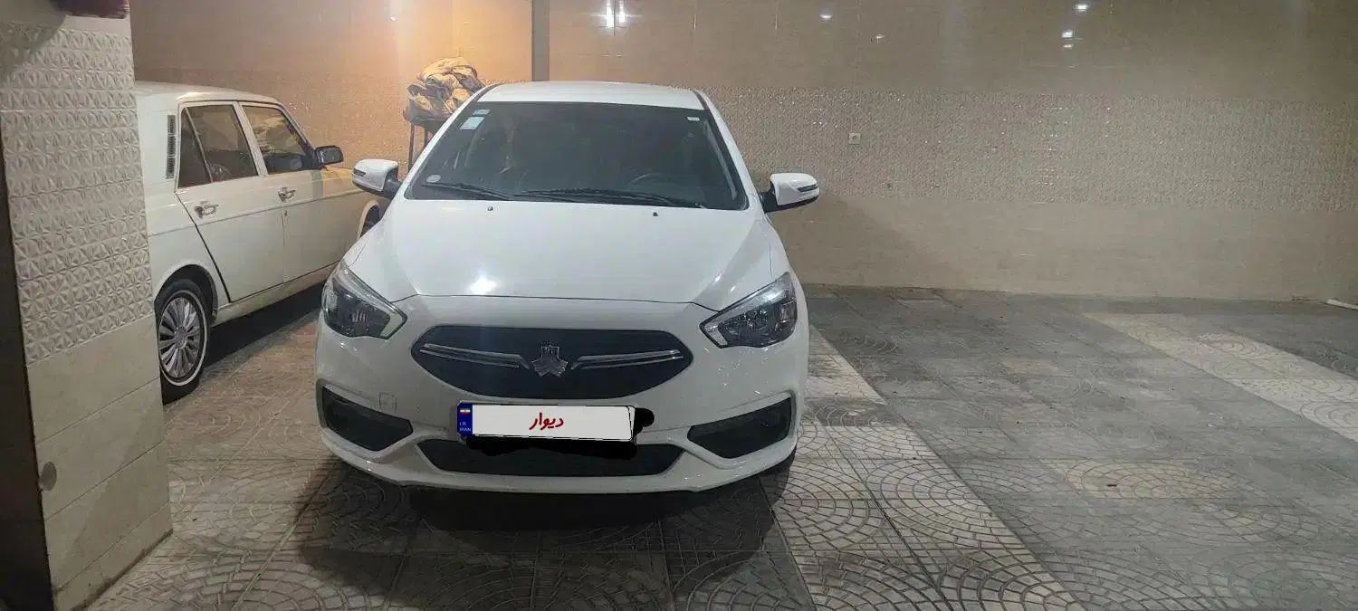 شاهین GL دنده ای - 1403