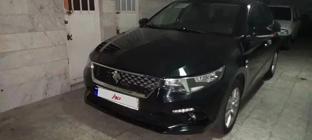 خودرو تارا، اتوماتیک آگهی ann_19948699