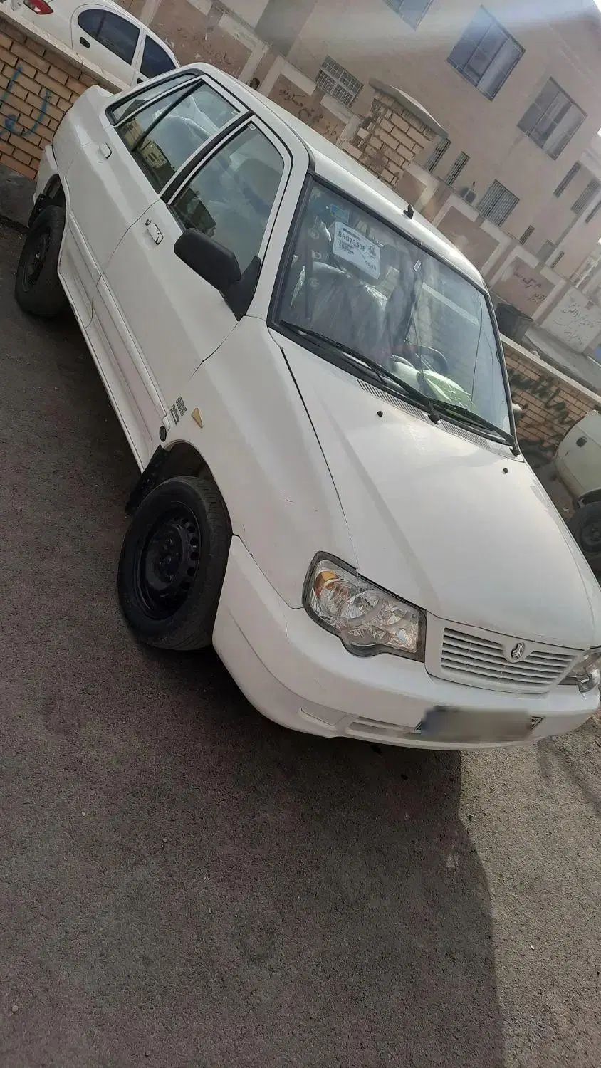 پراید 132 SX - 1389