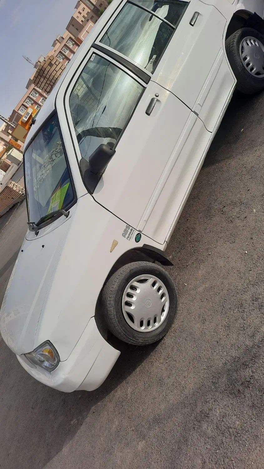 پراید 132 SX - 1389