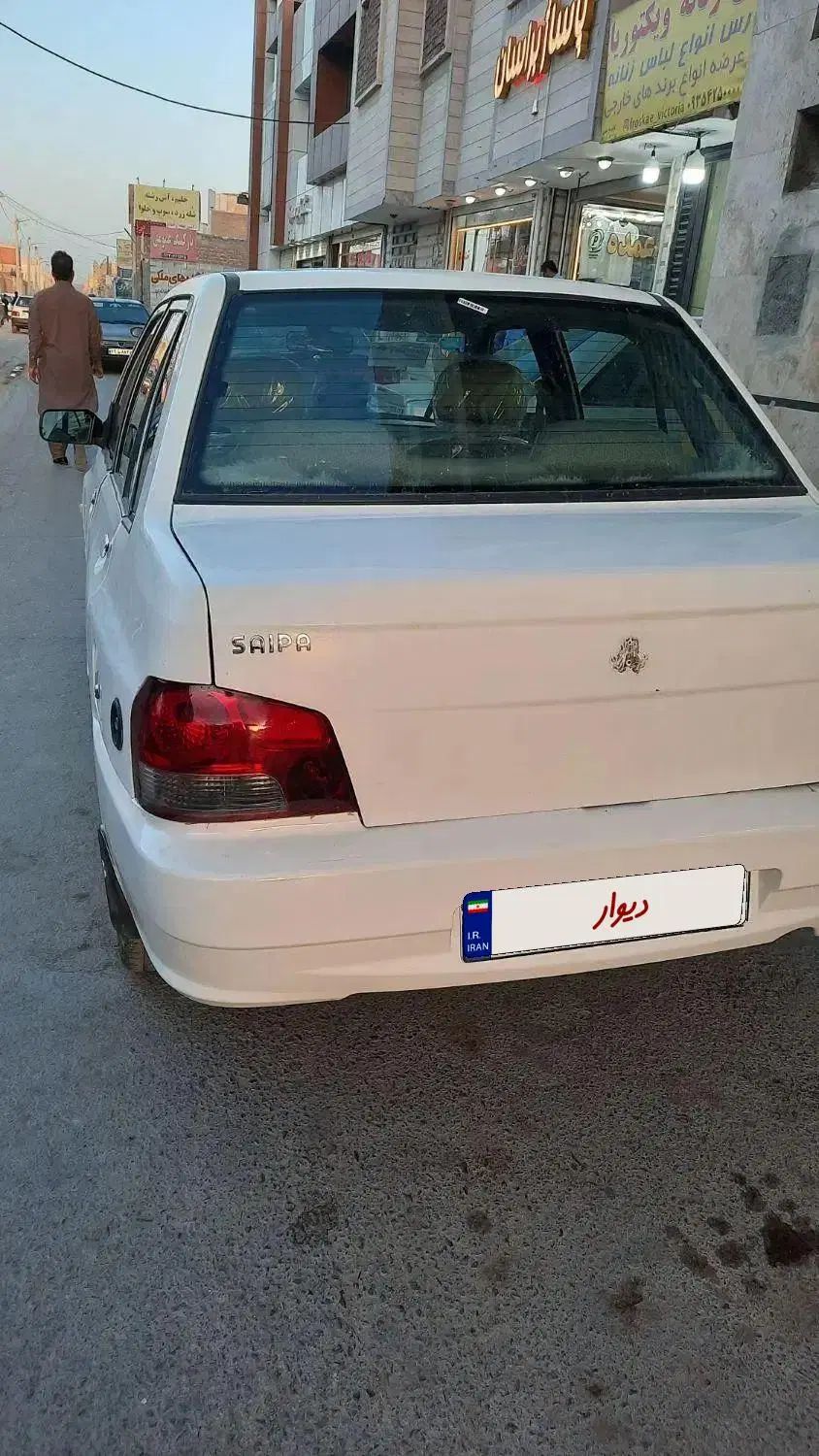پراید 132 SX - 1389