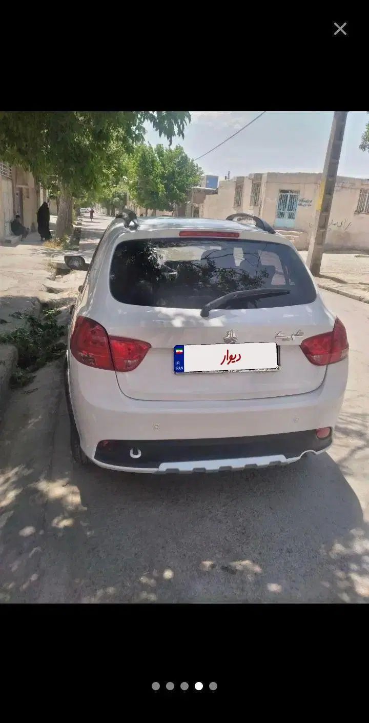 کوییک اتوماتیک فول پلاس - 1402