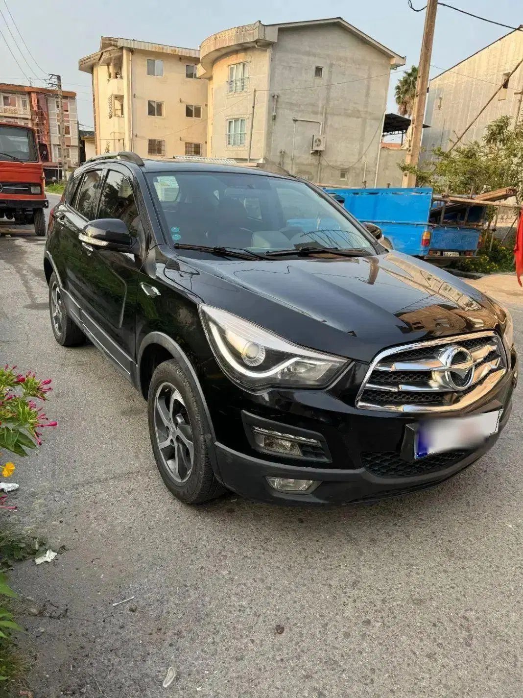 هایما S5 اتوماتیک CVT - 1397