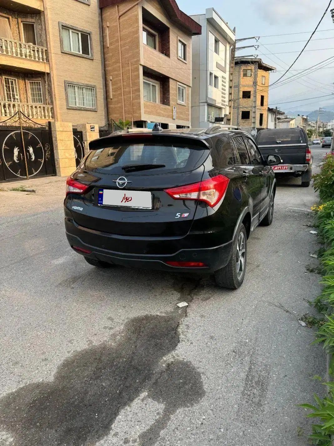هایما S5 اتوماتیک CVT - 1397