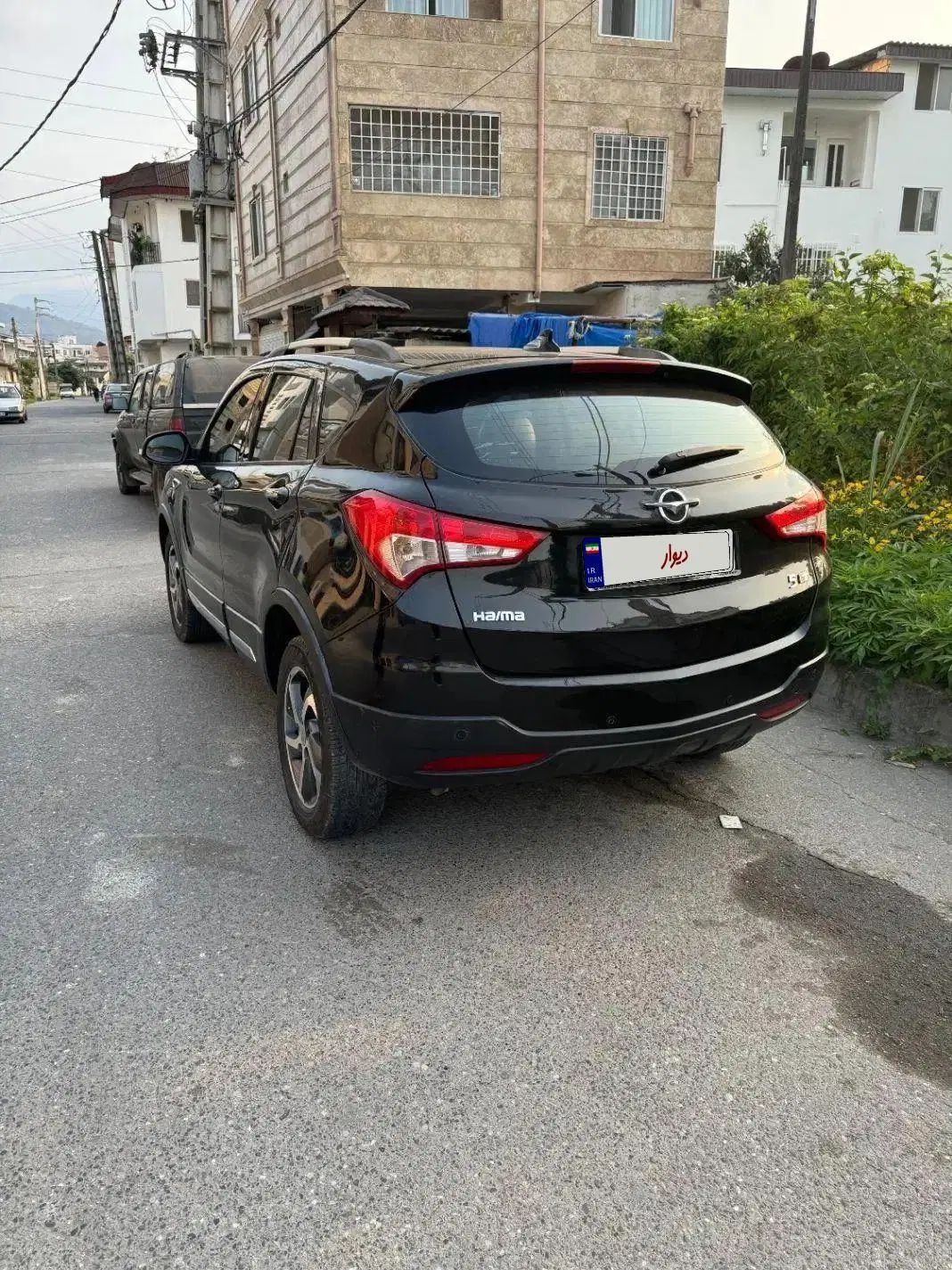 هایما S5 اتوماتیک CVT - 1397