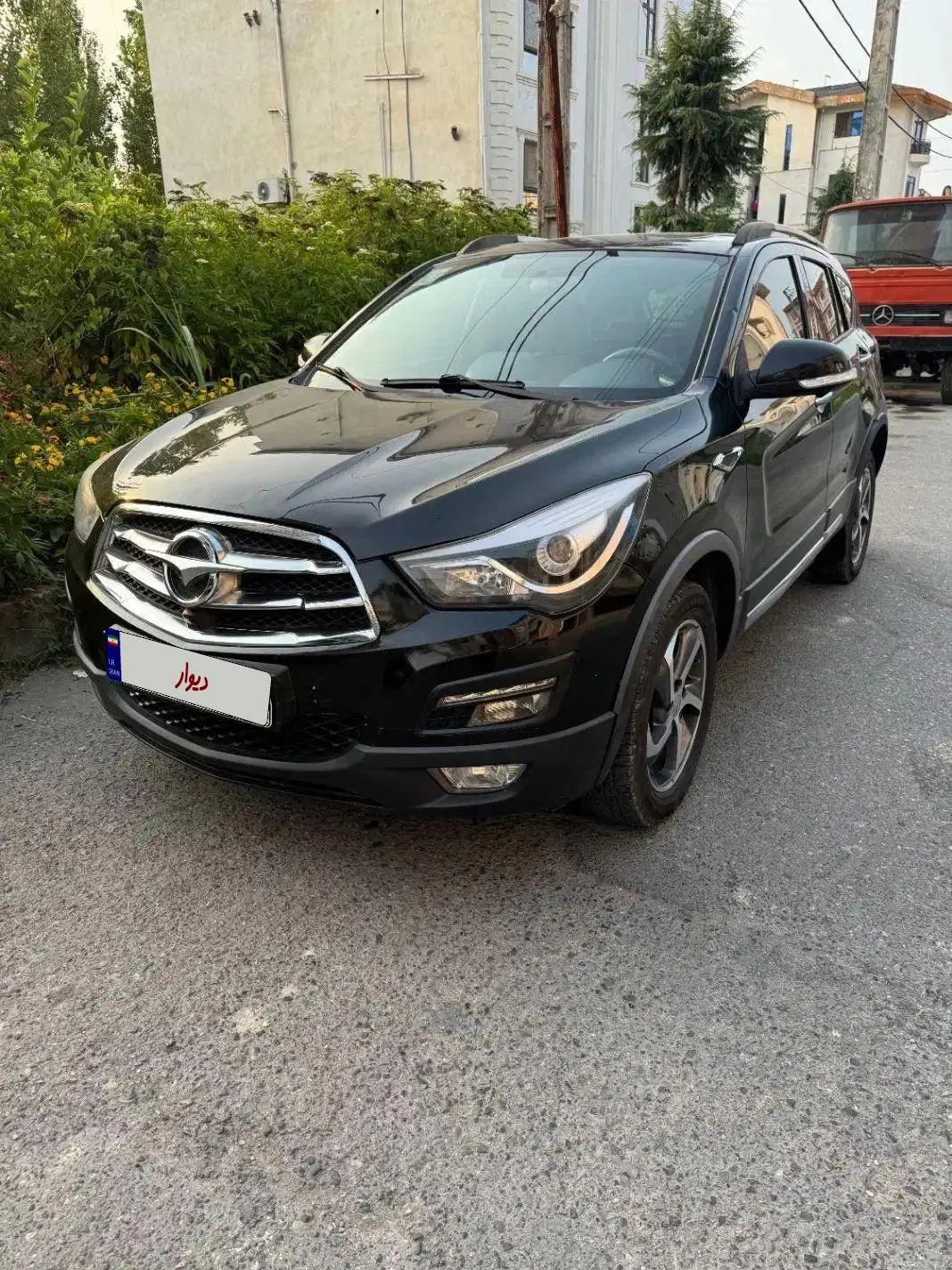 خودرو هایما، S5 آگهی ann_19948714