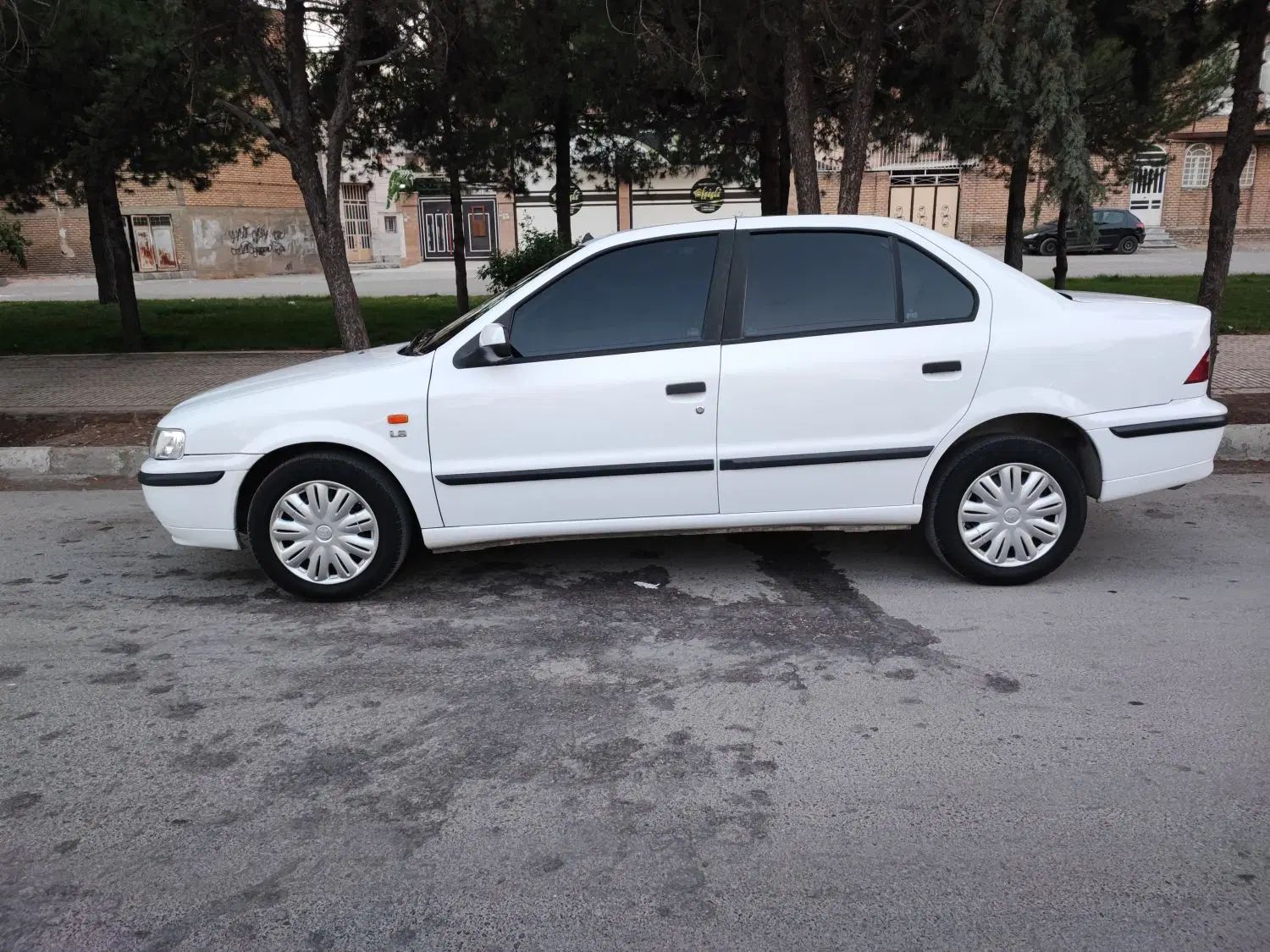 سمند LX XU7 - 1398