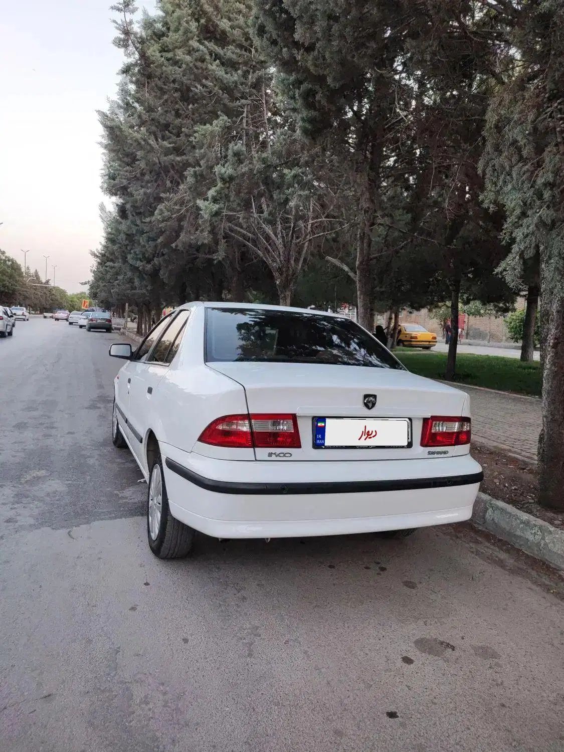 سمند LX XU7 - 1398