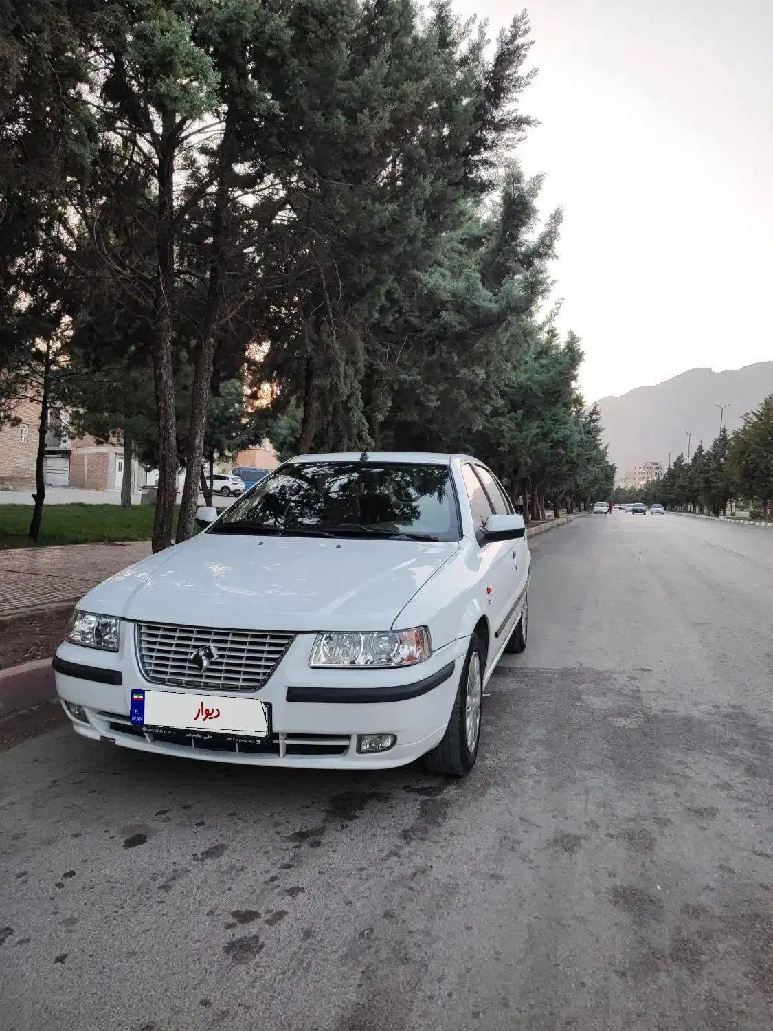خودرو سمند، LX آگهی ann_19948719