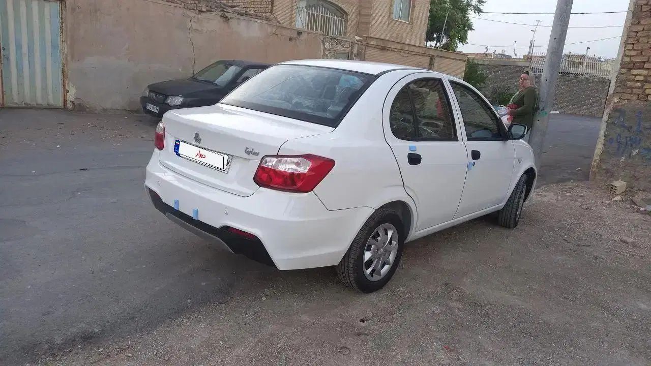 ساینا S دنده‌ای معمولی - 1404