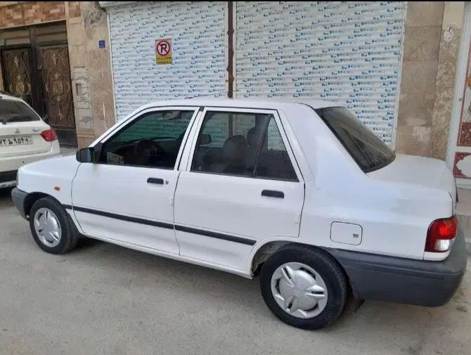 پراید 131 SE - 1396