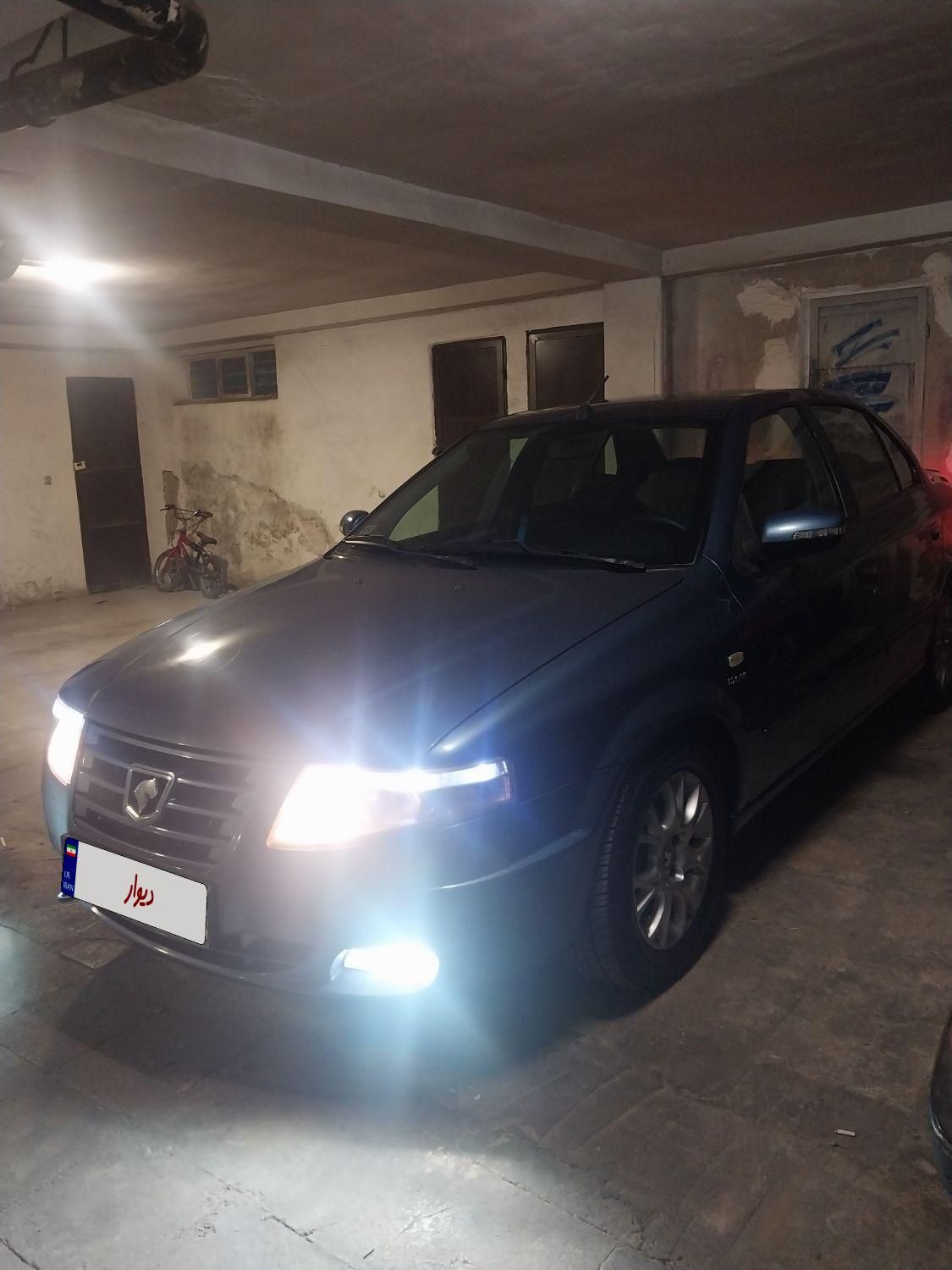 سمند سورن ELX EF7 - 1395
