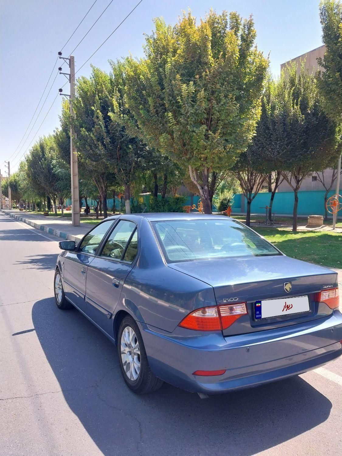 خودرو سمند، سورن آگهی ann_19948731