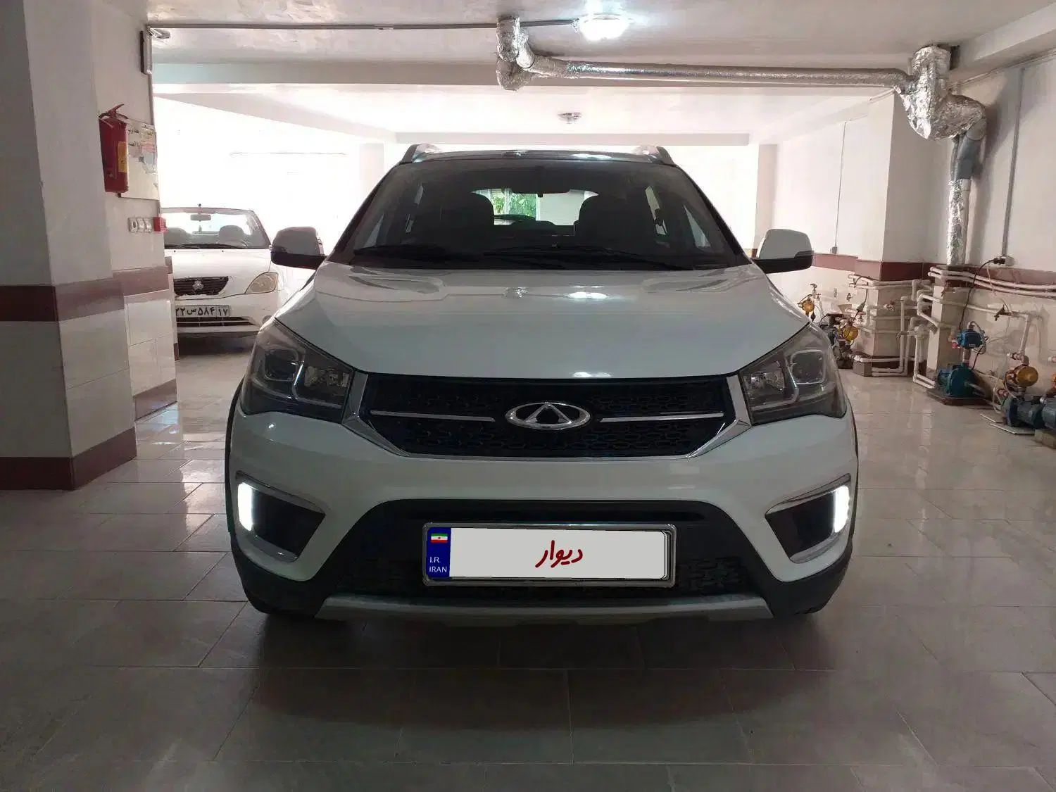 ام وی ام X22 دنده ای اسپرت اکسلنت - 1397
