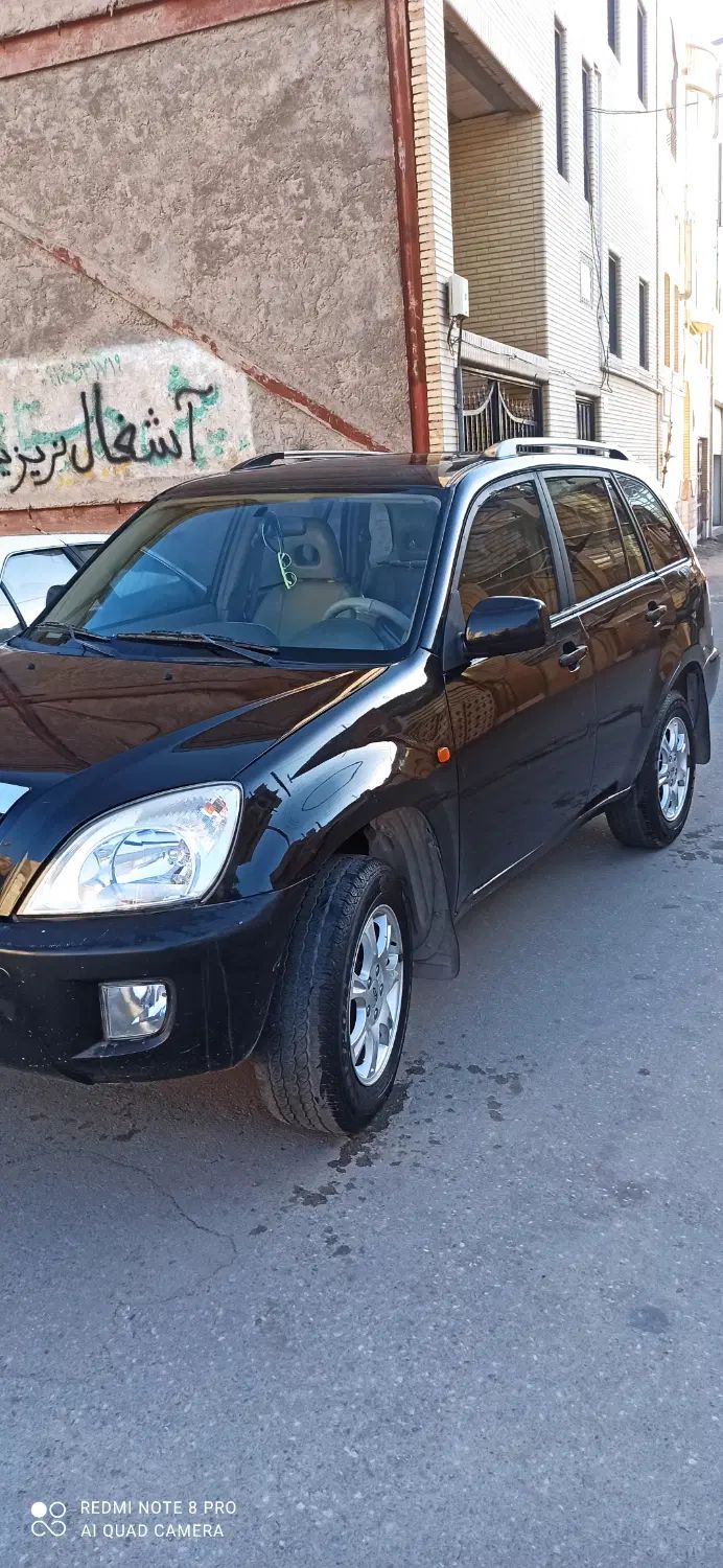 ام وی ام X33 دنده‌ای ساده - 1393
