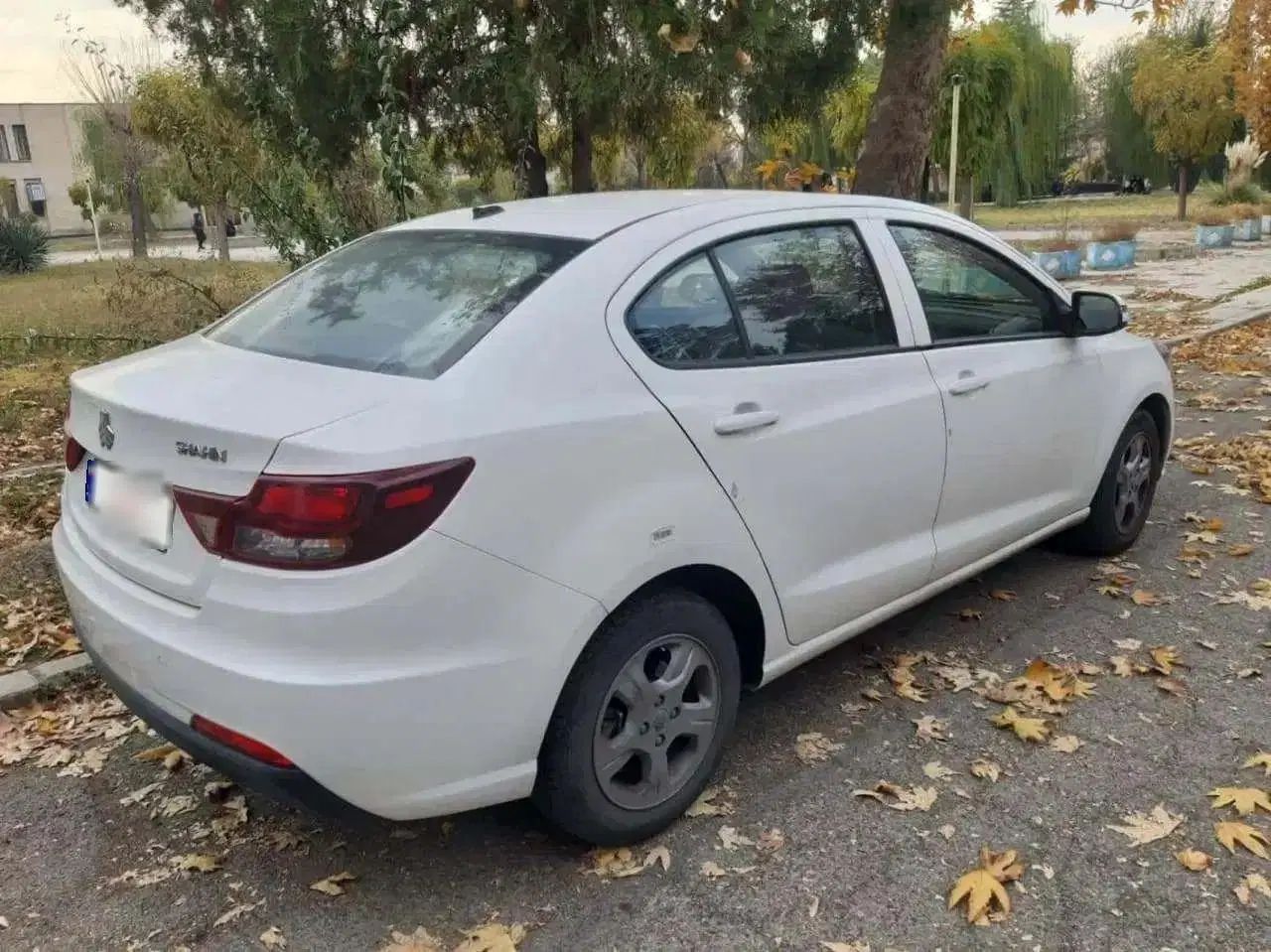 شاهین G دنده ای - 1400