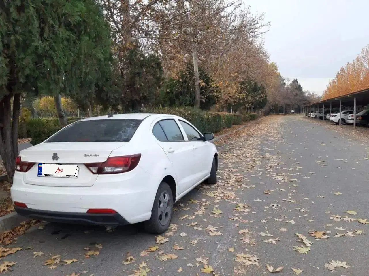 شاهین G دنده ای - 1400