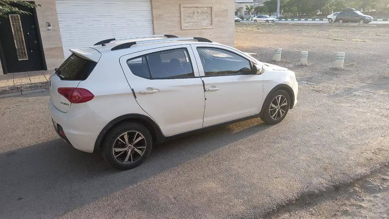 لیفان X50 اتوماتیک - 1395