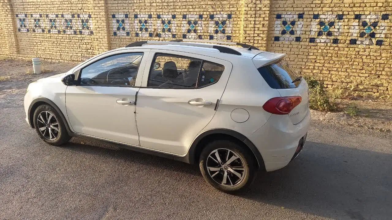 لیفان X50 اتوماتیک - 1395
