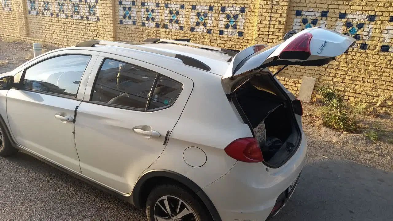 لیفان X50 اتوماتیک - 1395