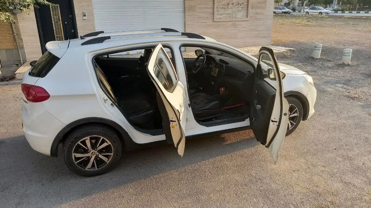 لیفان X50 اتوماتیک - 1395