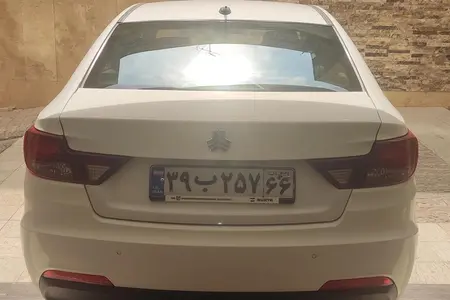 شاهین G دنده‌ای ESC - 1401