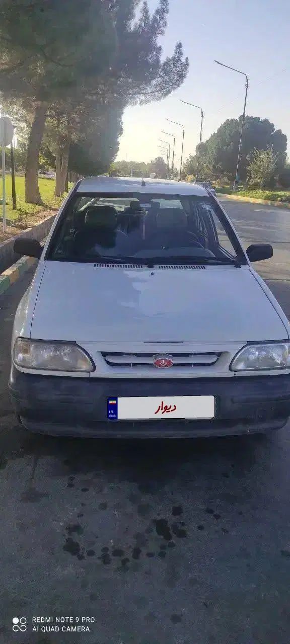 پراید 131 SE - 1395