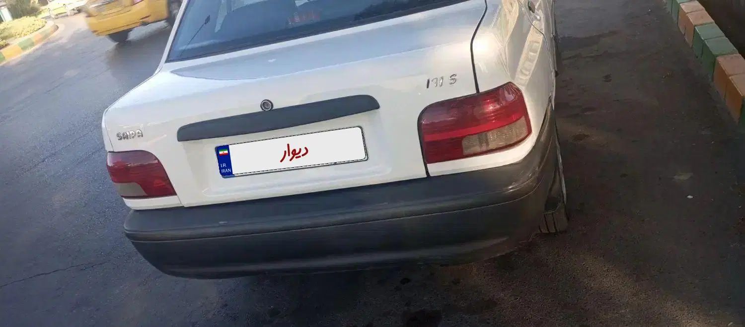 پراید 131 SE - 1395