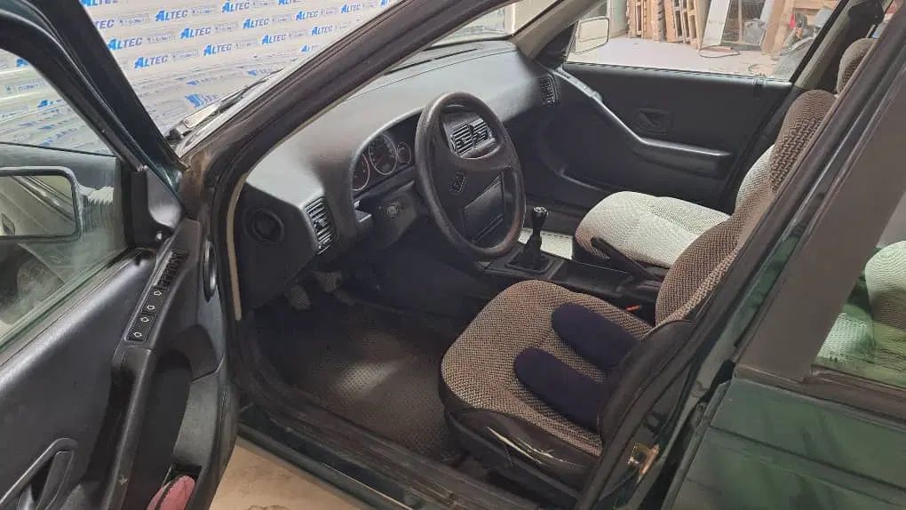 پژو آردی RDI - 1384