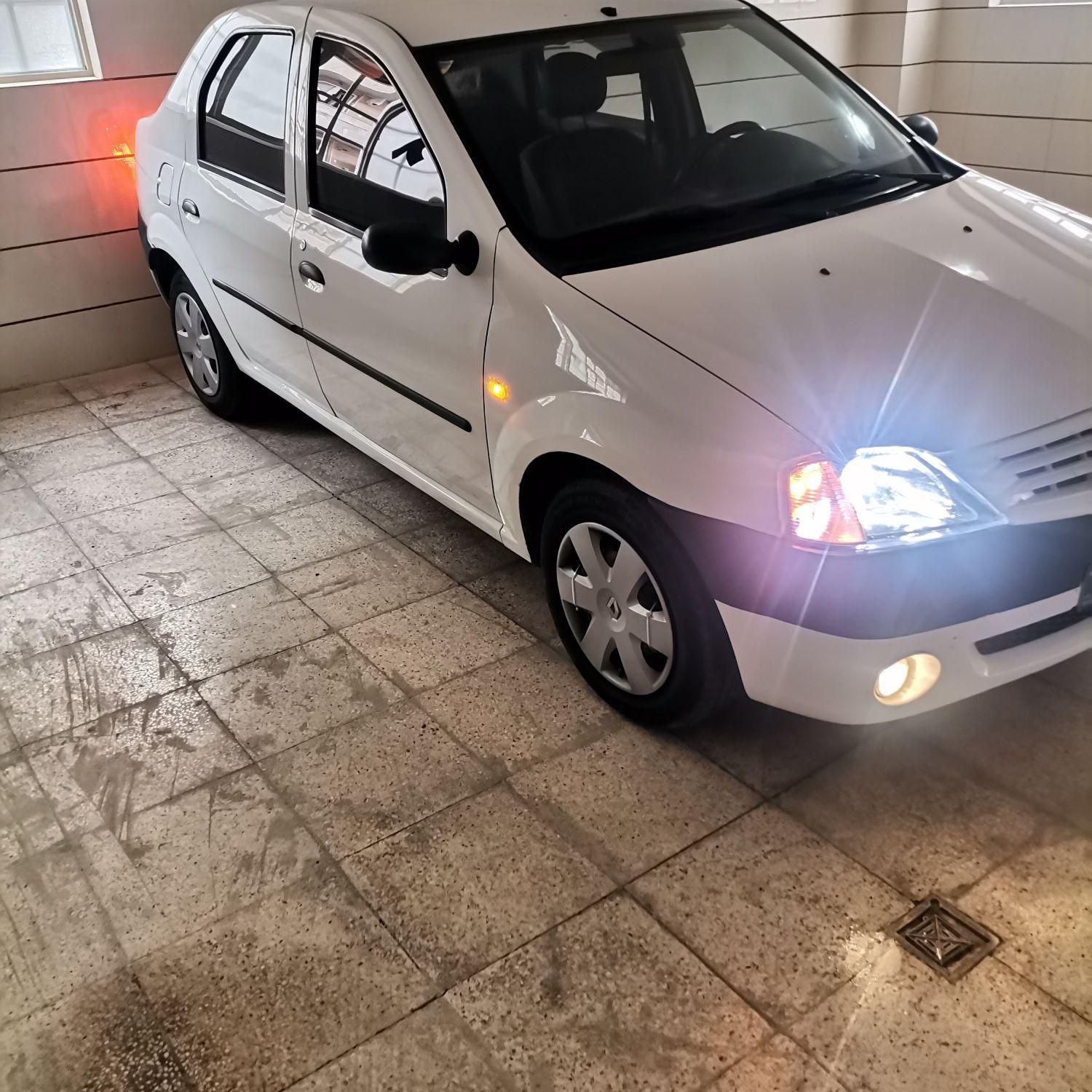 رنو تندر 90 E2 - 1393
