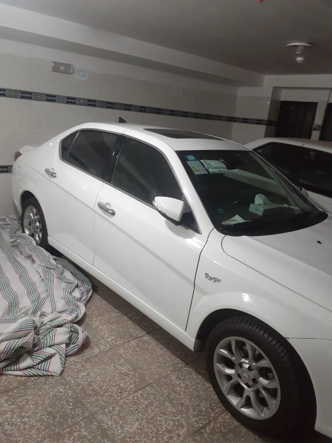 ساینا G GXL دوگانه‌سوز - 1402