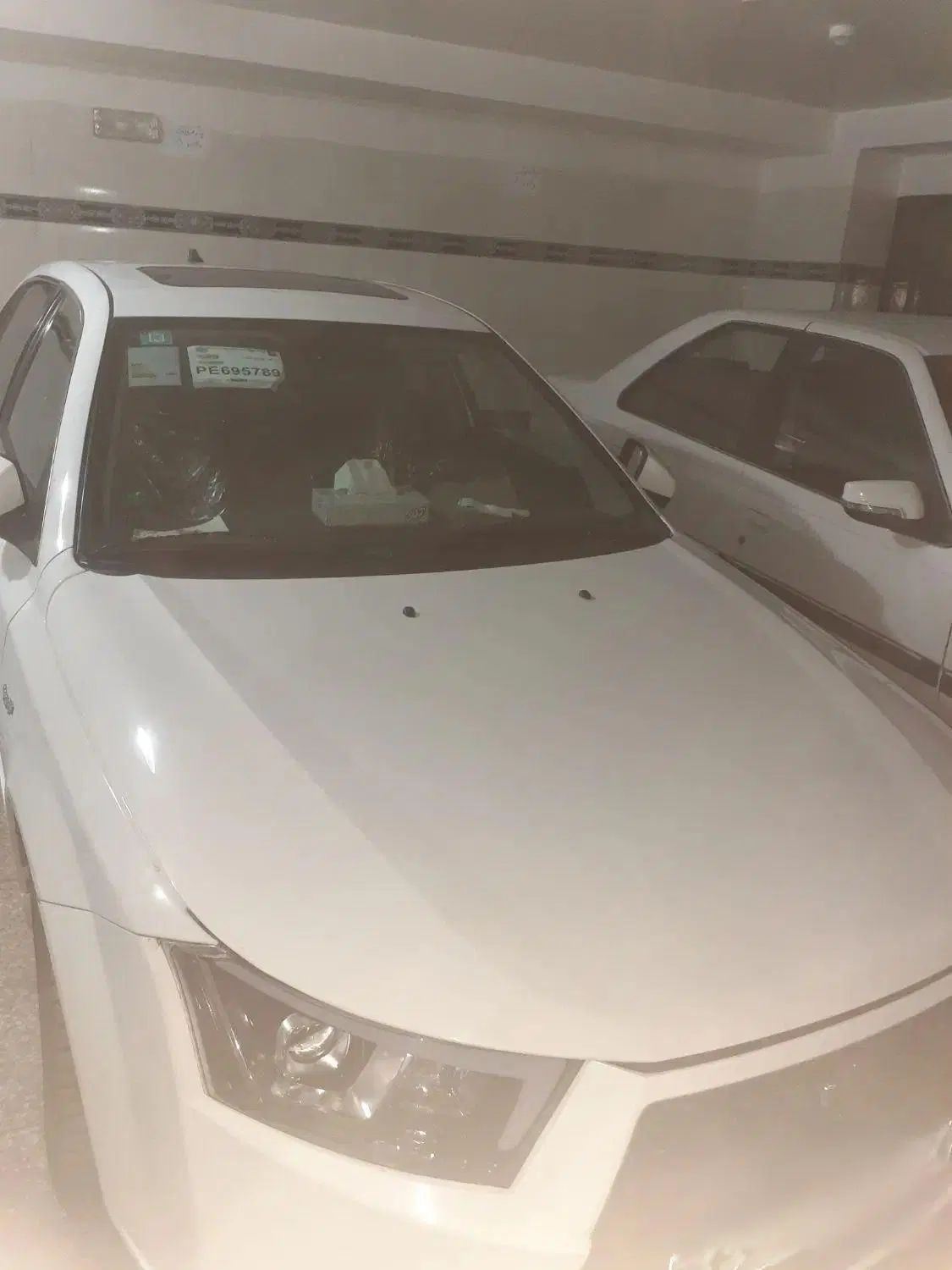 ساینا G GXL دوگانه‌سوز - 1402