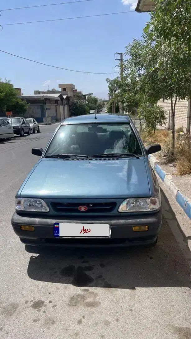 خودرو پراید، صبا آگهی ann_19948761
