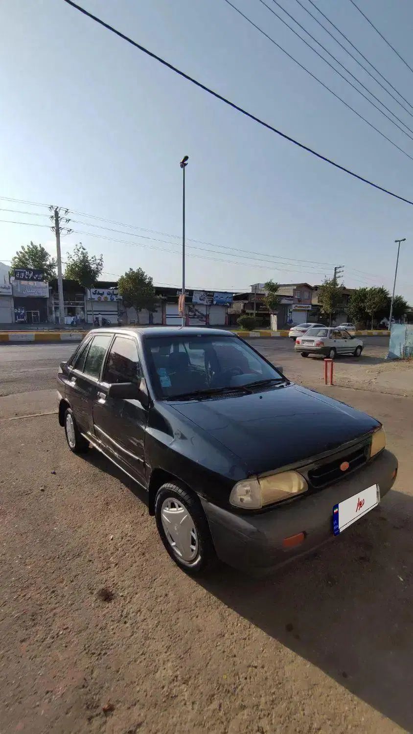 خودرو پراید، صبا آگهی ann_19948762