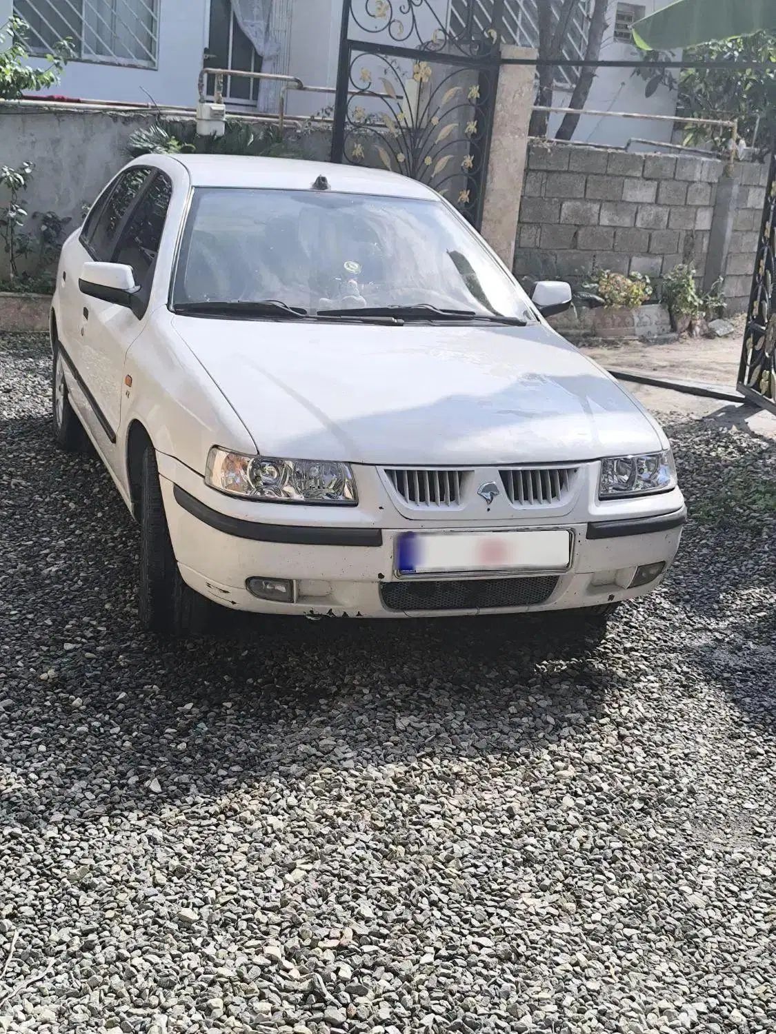 سمند LX XU7 - 1389