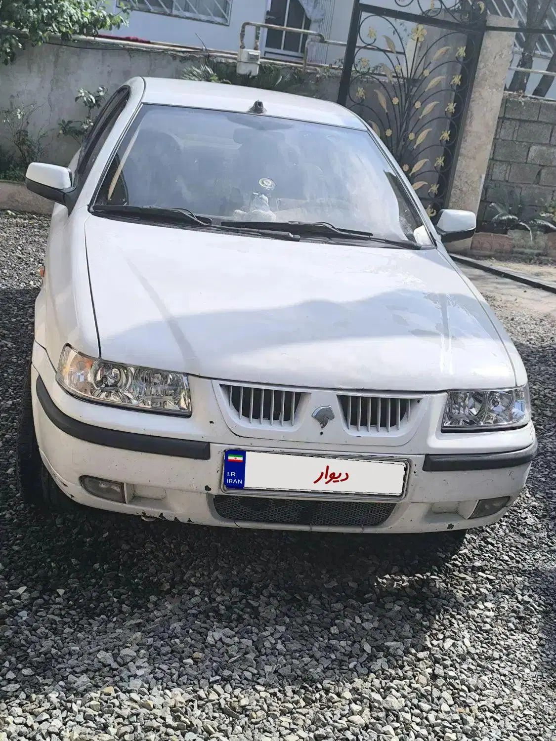 سمند LX XU7 - 1389