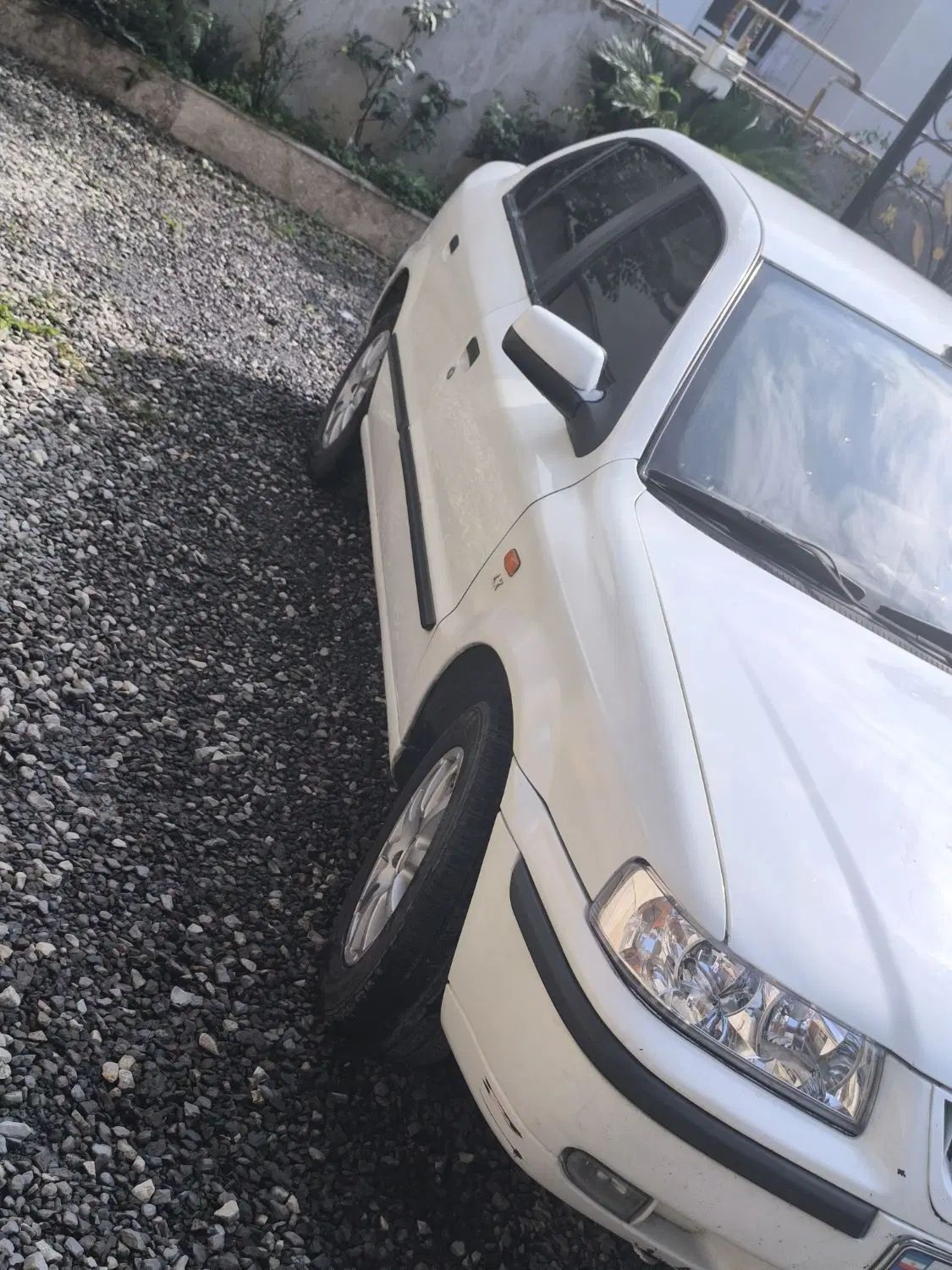 سمند LX XU7 - 1389