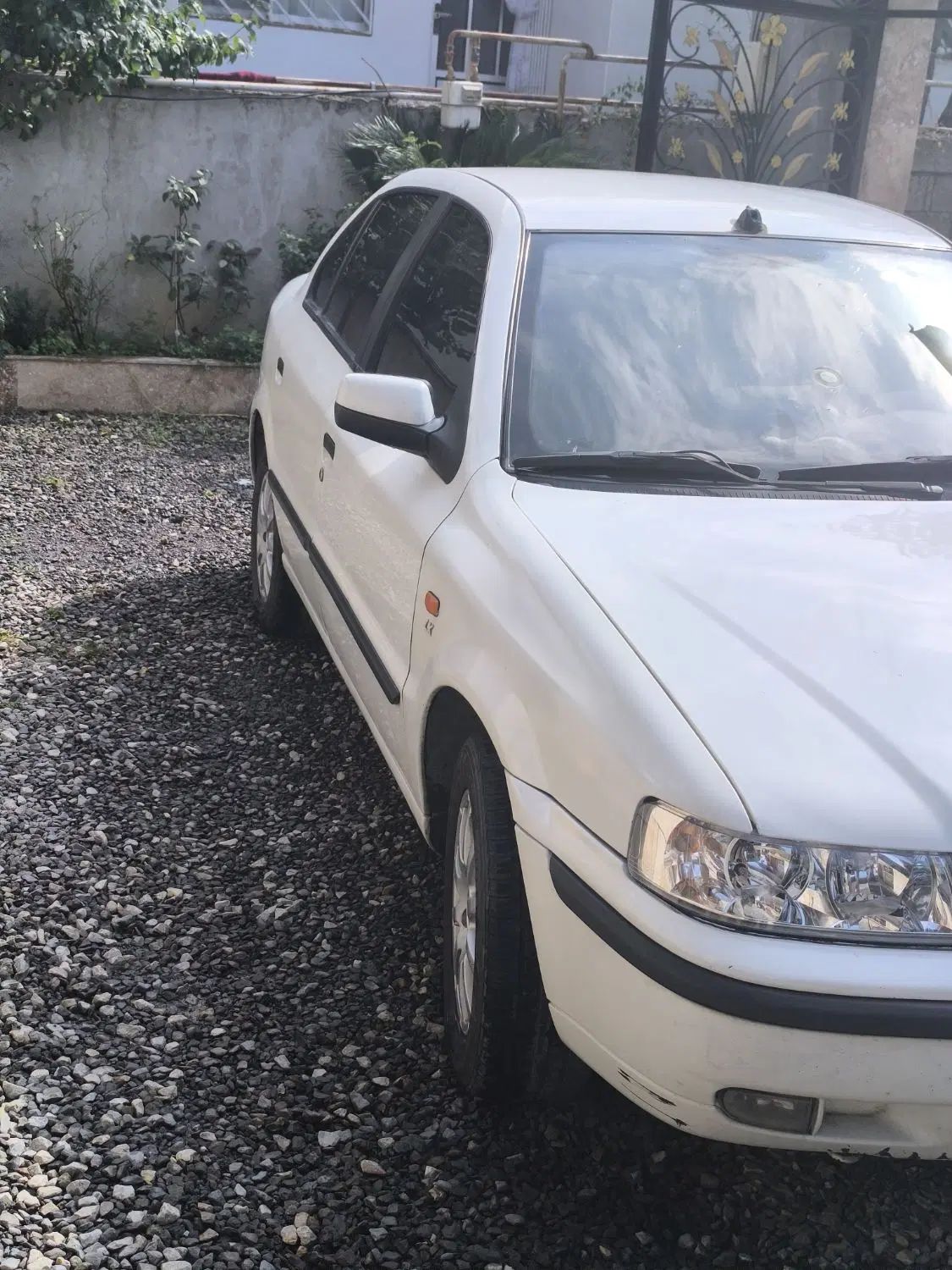 سمند LX XU7 - 1389