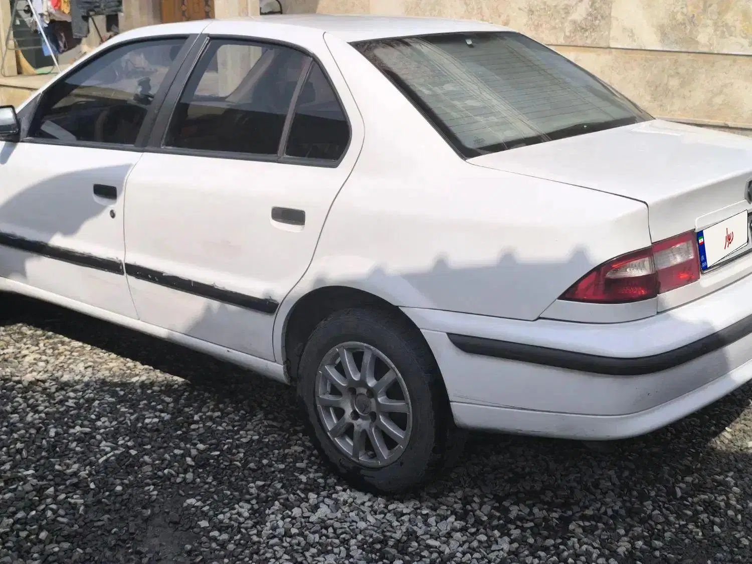 سمند LX XU7 - 1389