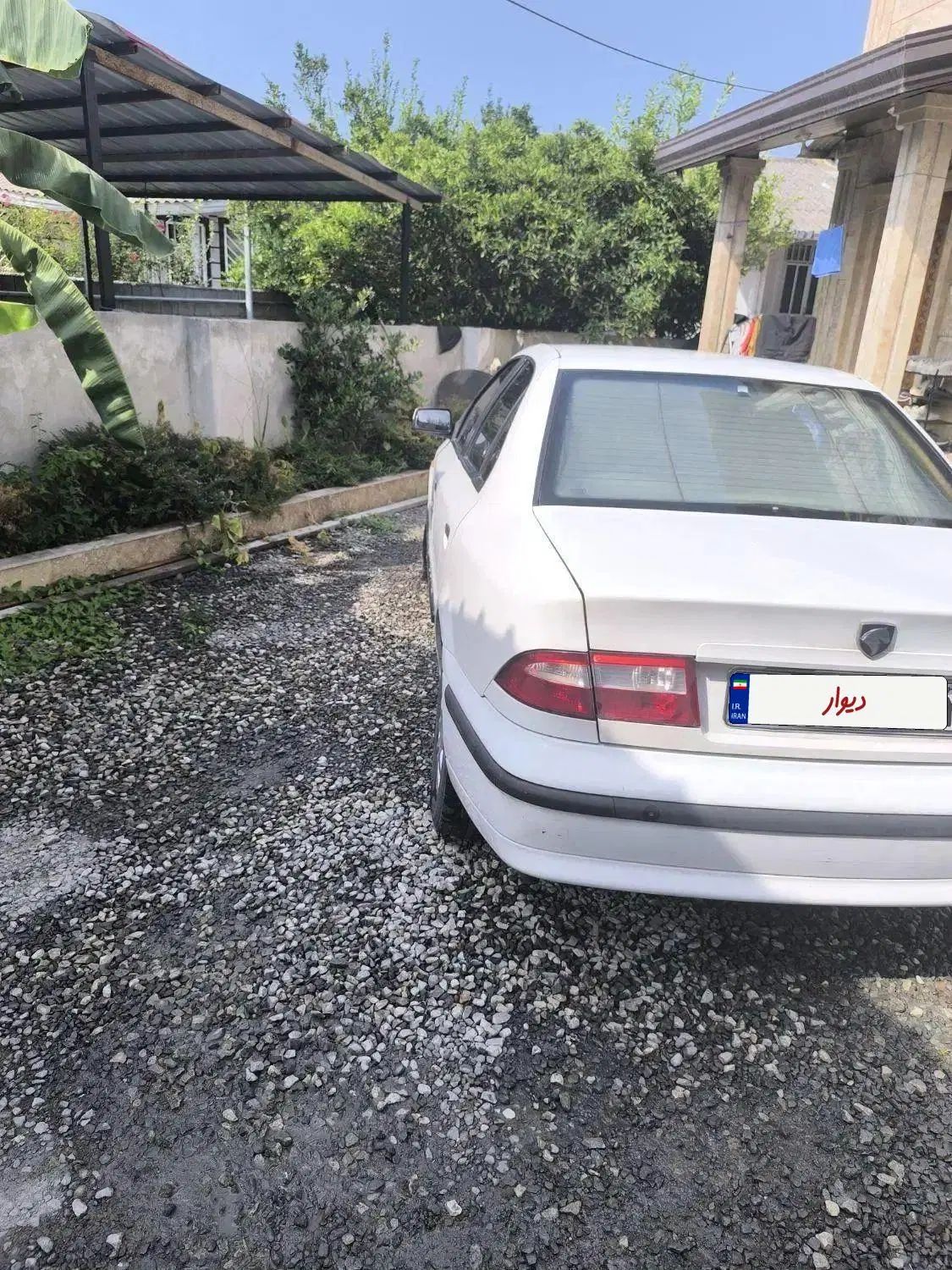 سمند LX XU7 - 1389