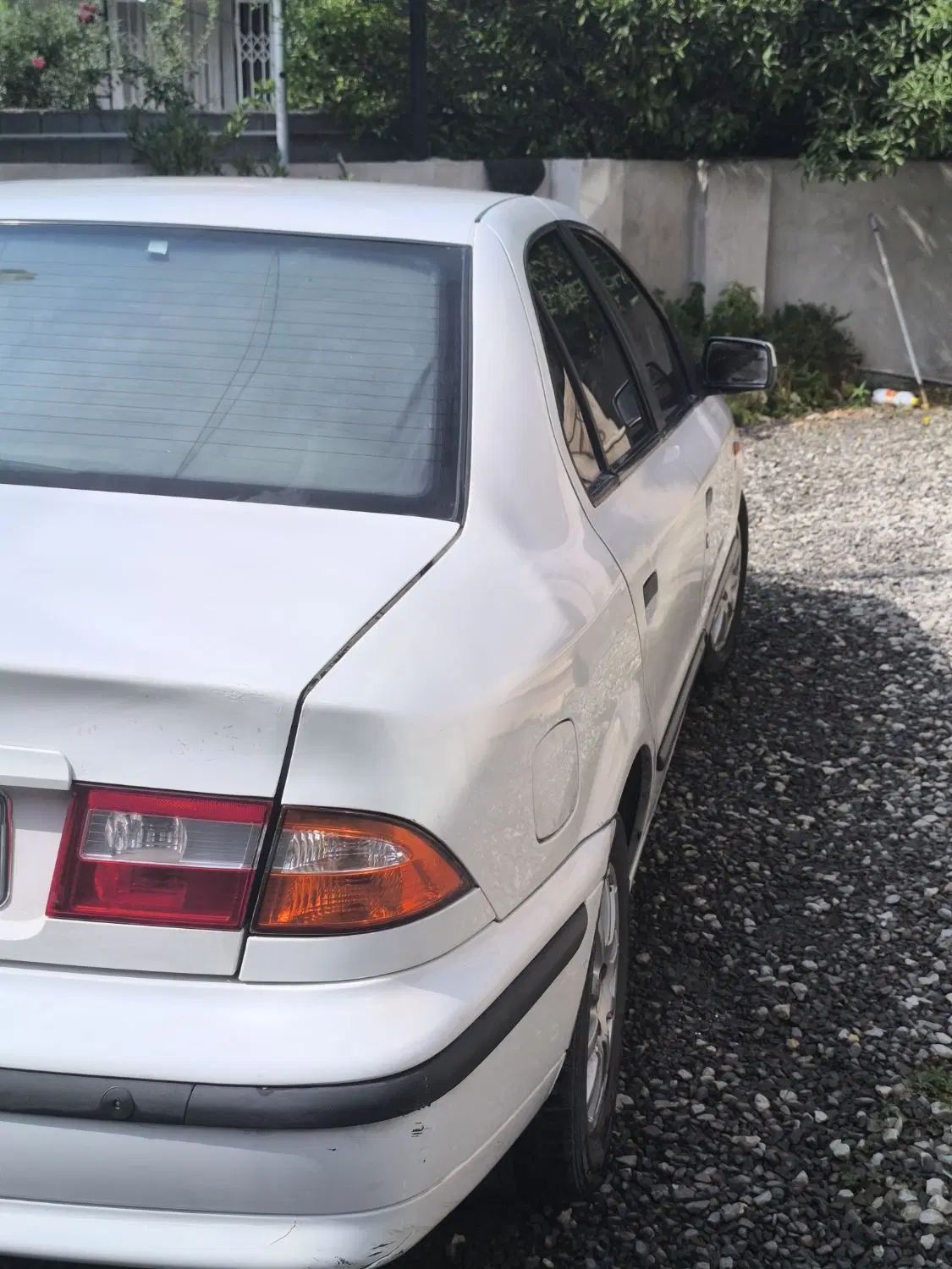 سمند LX XU7 - 1389