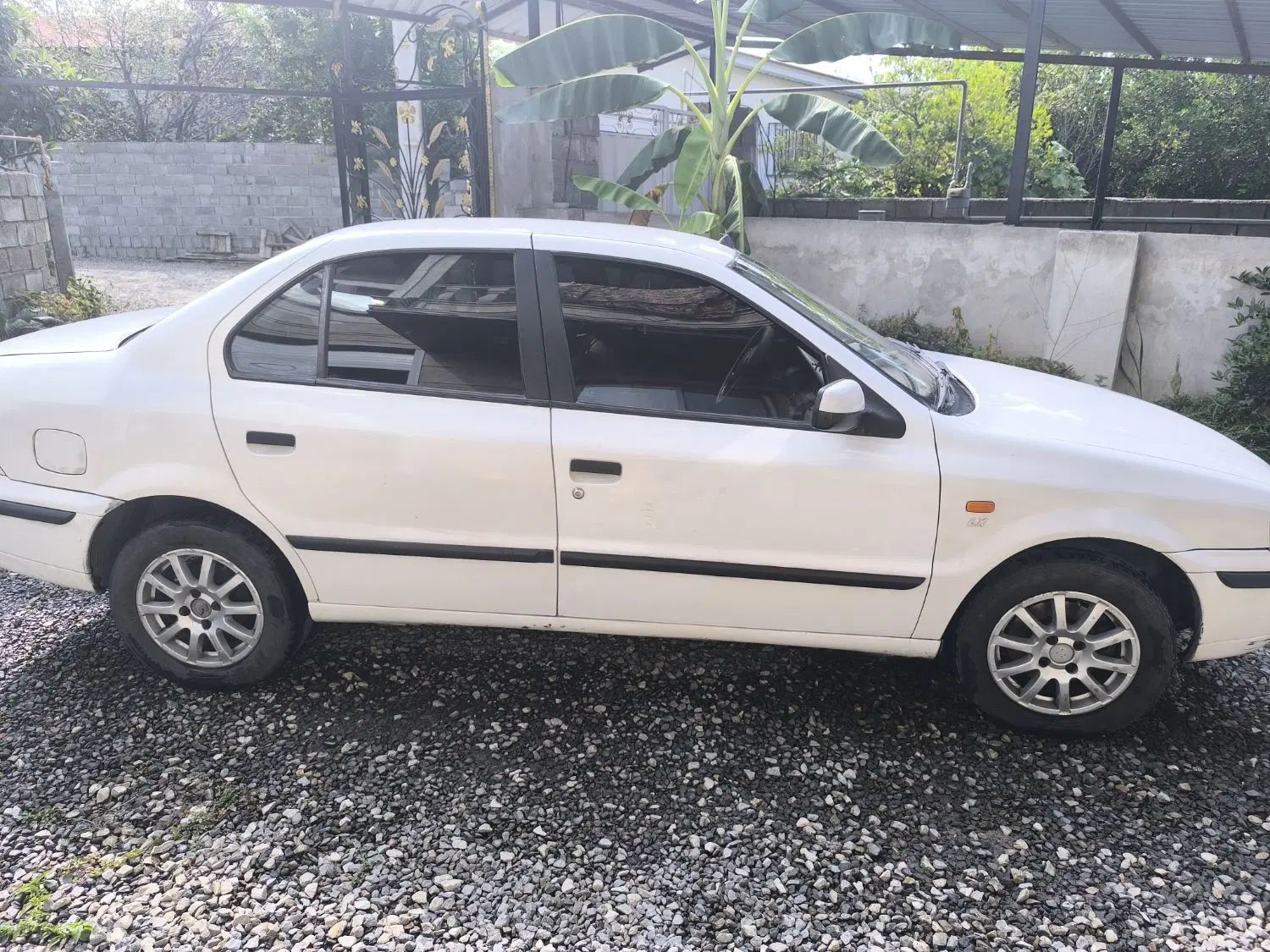 سمند LX XU7 - 1389