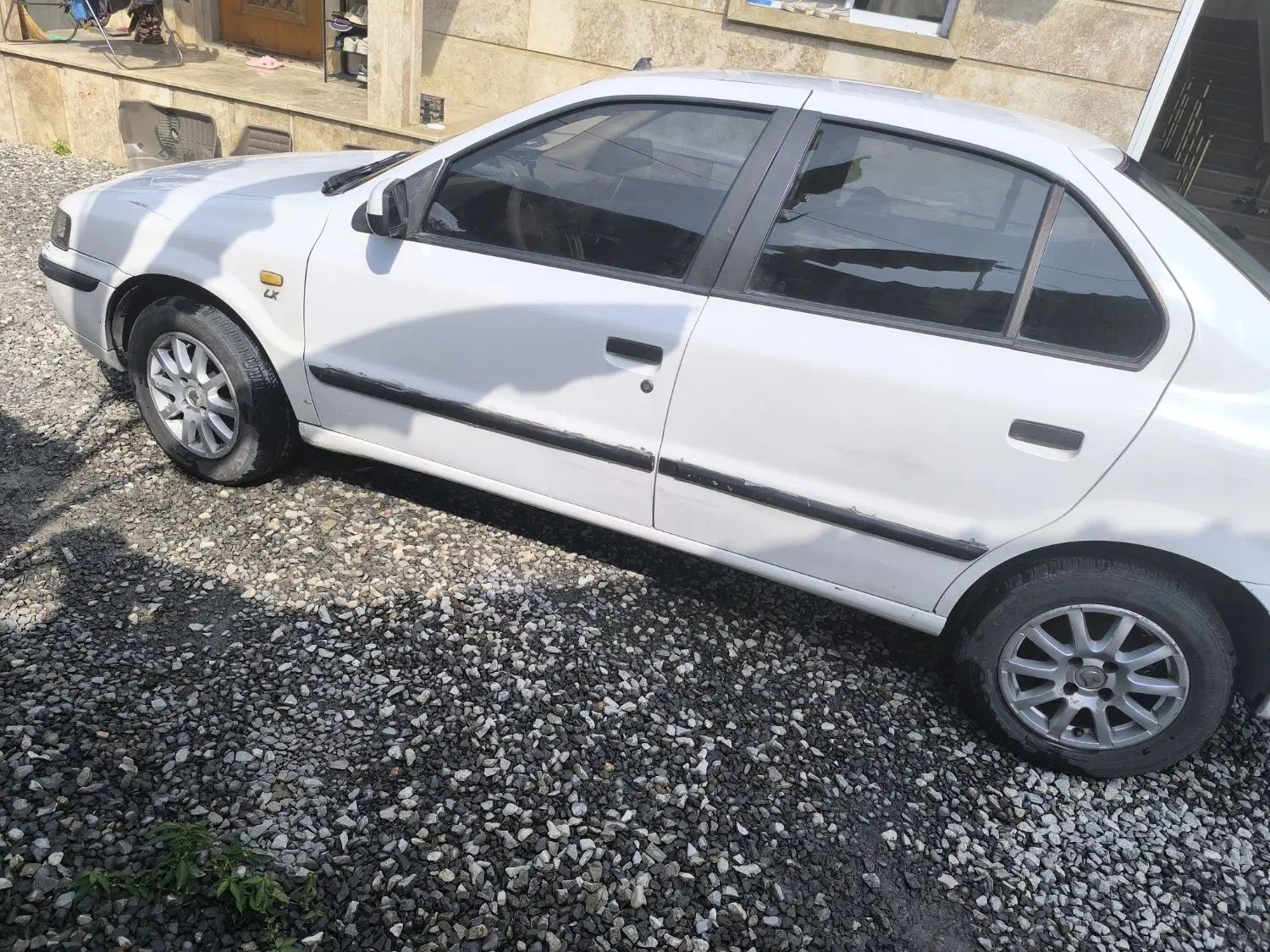 سمند LX XU7 - 1389