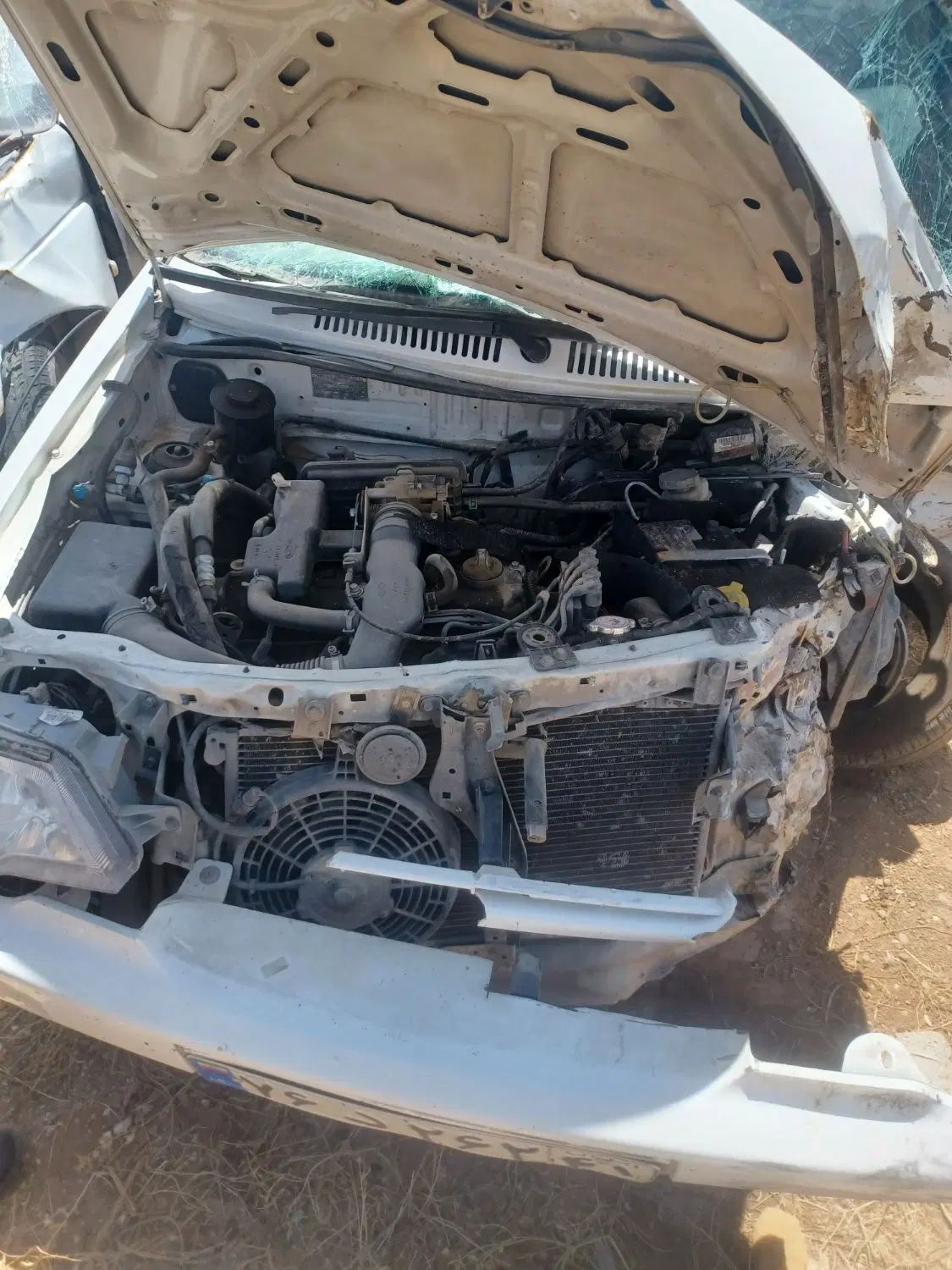 پراید 132 SE - 1397