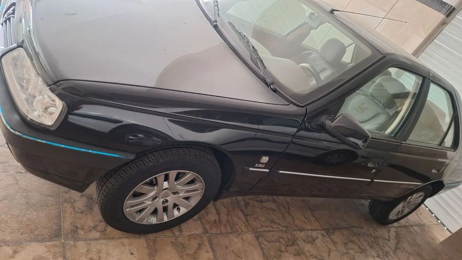 پژو 405 SLX بنزینی TU5 - 1398