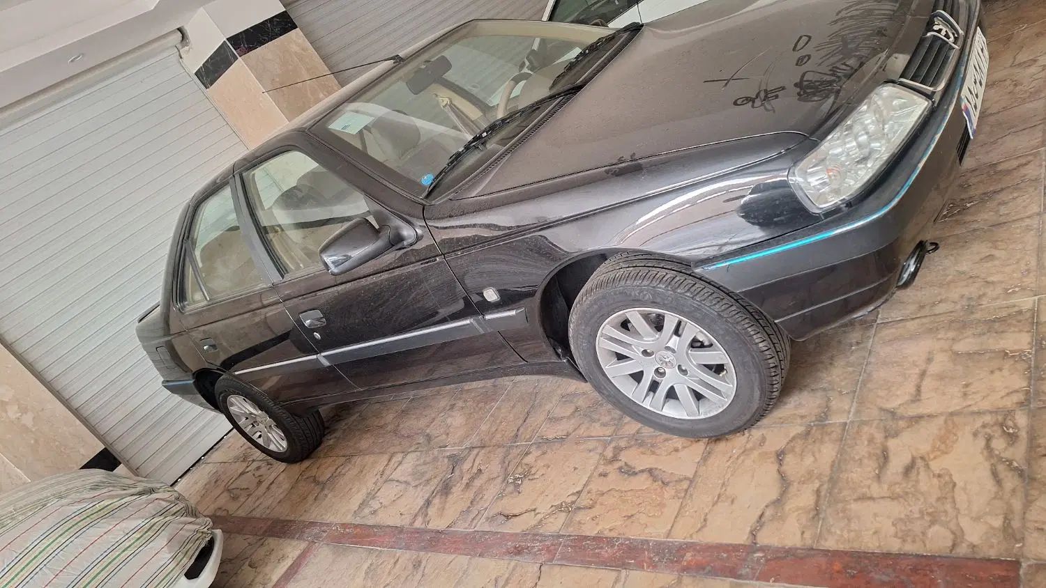 پژو 405 SLX بنزینی TU5 - 1398