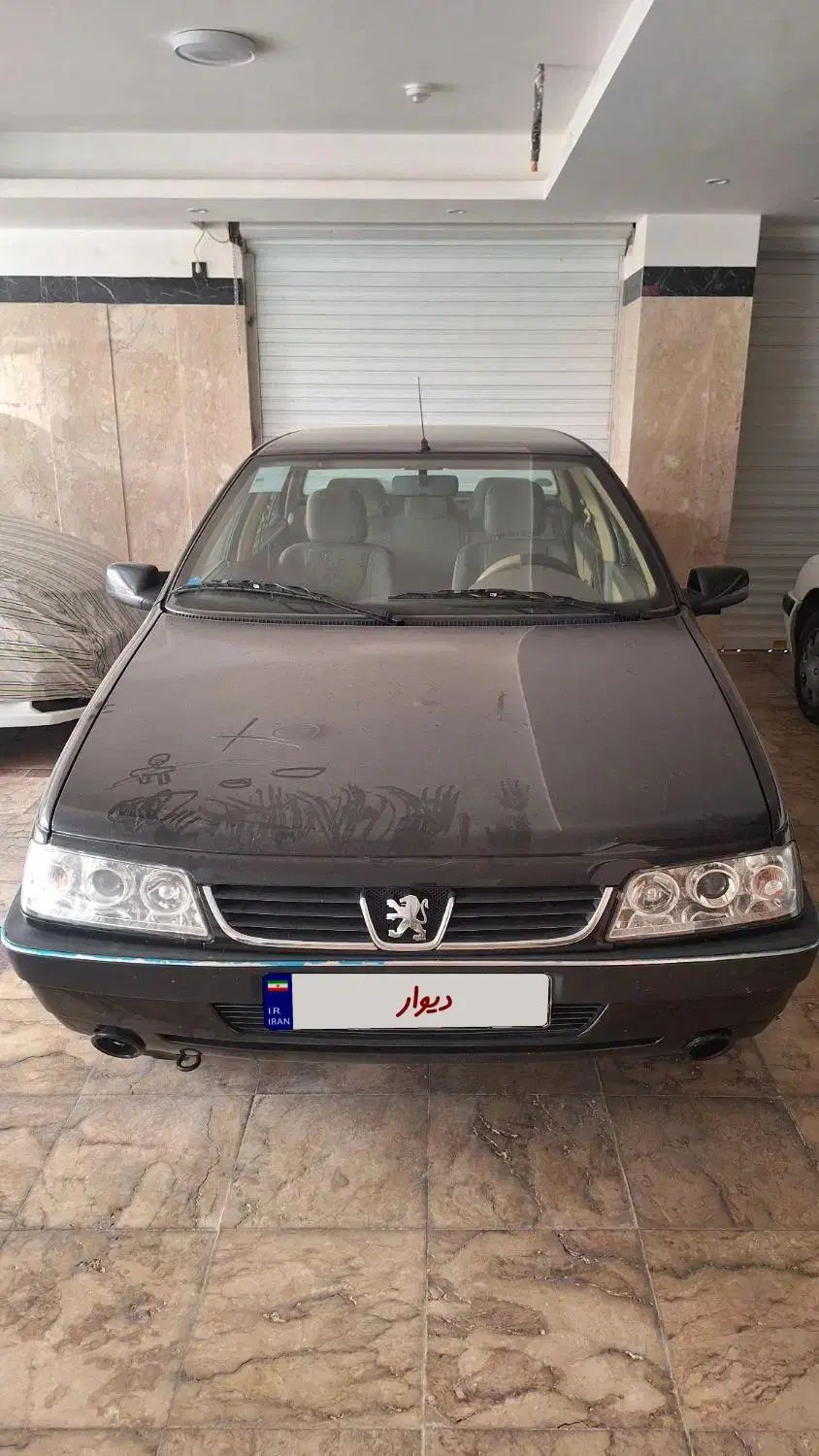 خودرو پژو، 405 SLX آگهی ann_19948772