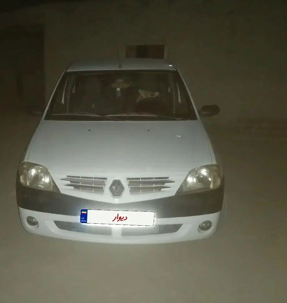 رنو تندر 90 E2 - 1388
